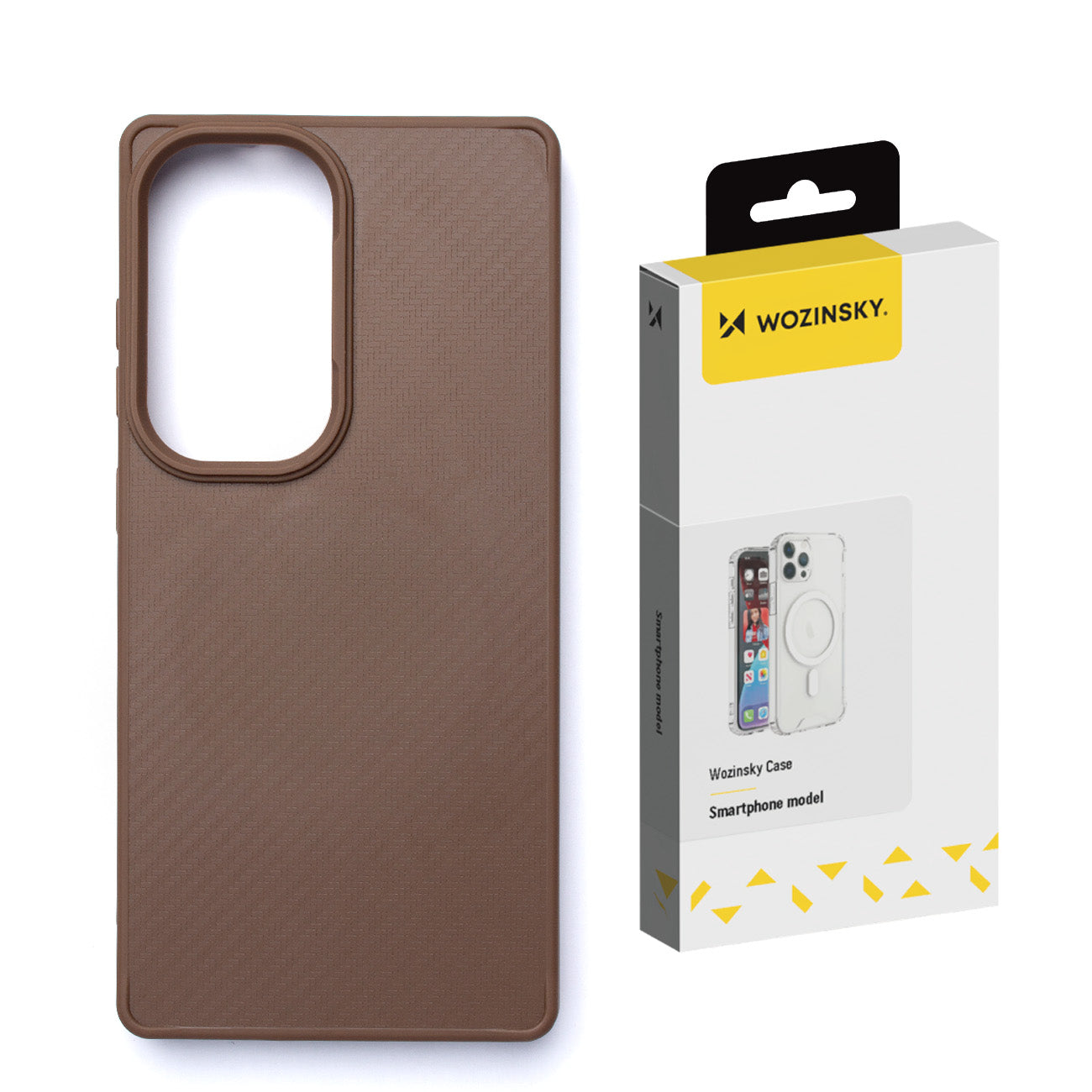 Retail Display Cases – Back case for Samsung Galaxy S25 - Carlat