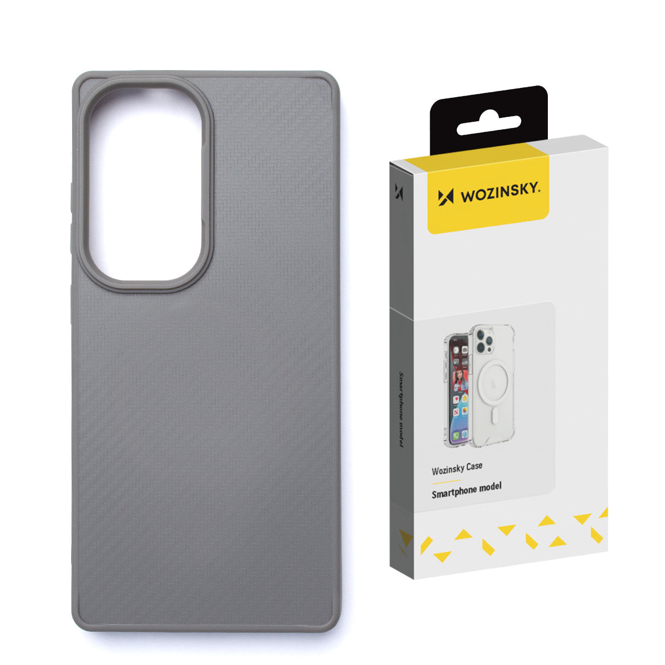 Retail Display Cases – Back case for Samsung Galaxy S25 - Carlat
