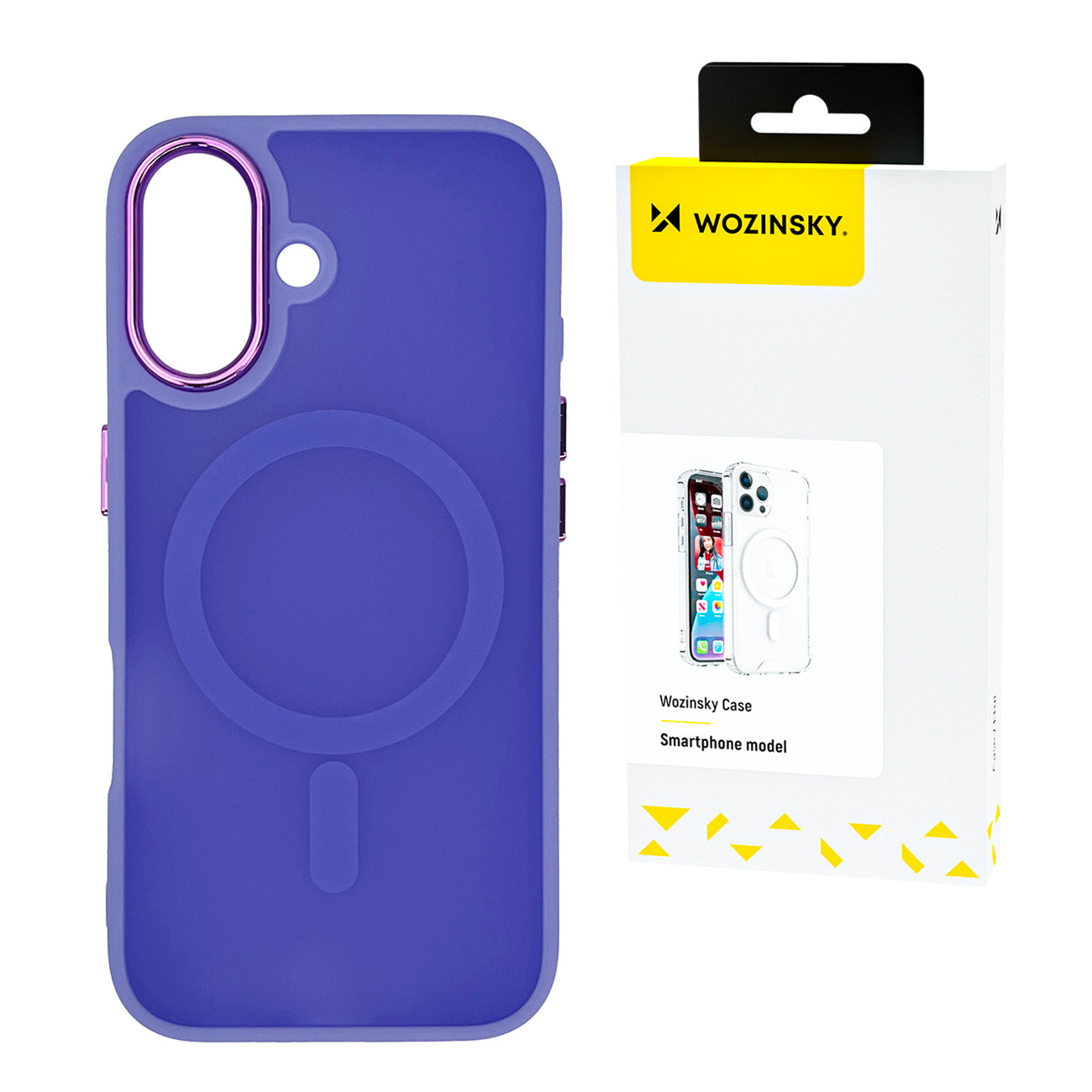 Retail Display Cases – Back case for Samsung Galaxy S25 - Carlat