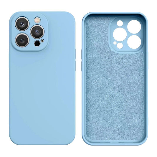 Retail Display Cases – Back case for iPhone 16e Silicone - Carlat