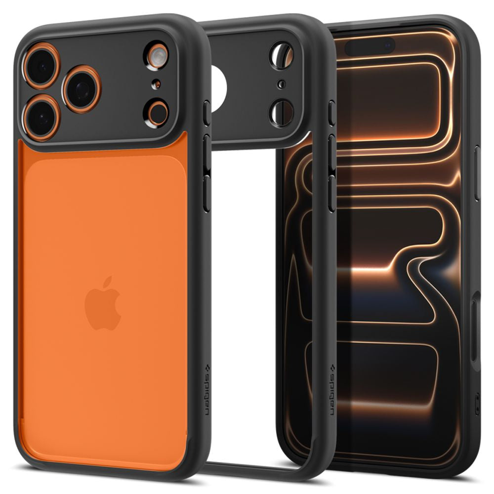 Retail Display Cases – Back case for iPhone 17 Pro - Carlat