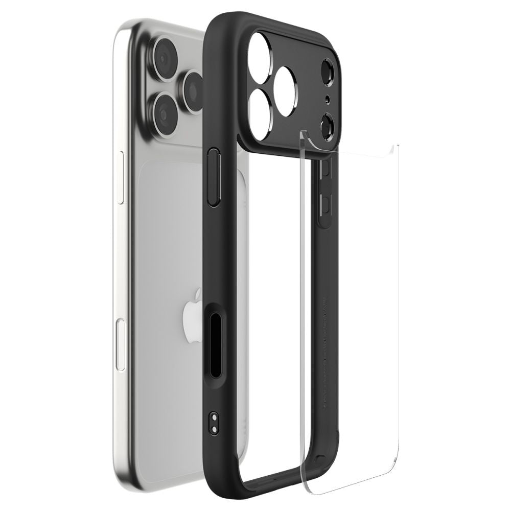 Retail Display Cases – Back case for iPhone 17 Pro - Carlat