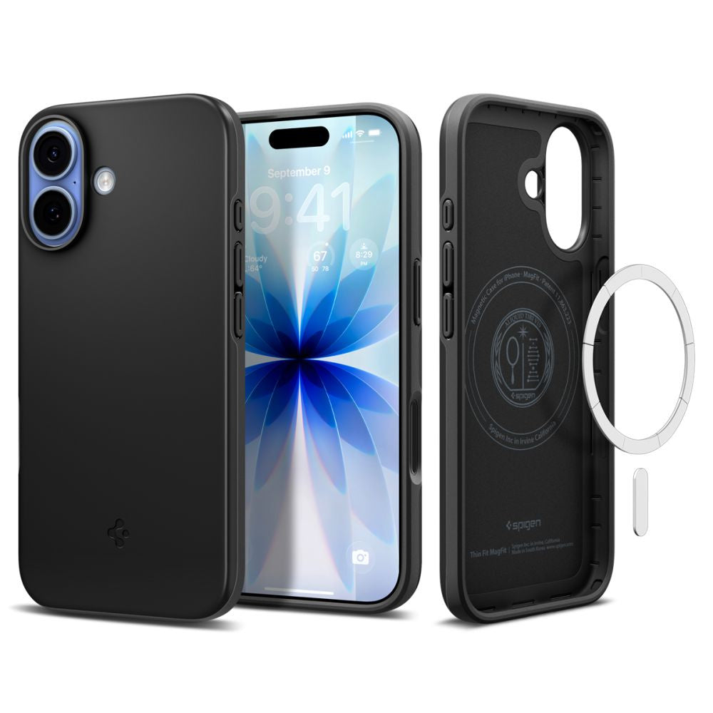 Retail Display Cases – Back case for iPhone 17 Thin - Carlat