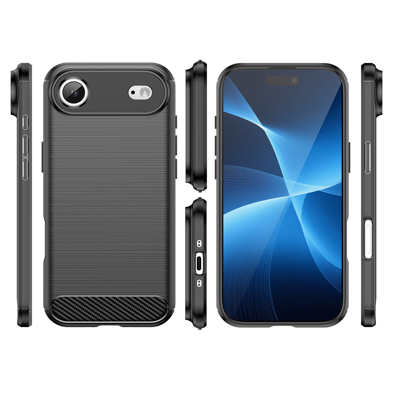 Retail Display Cases – Back cover case for iPhone 17 - Carlat