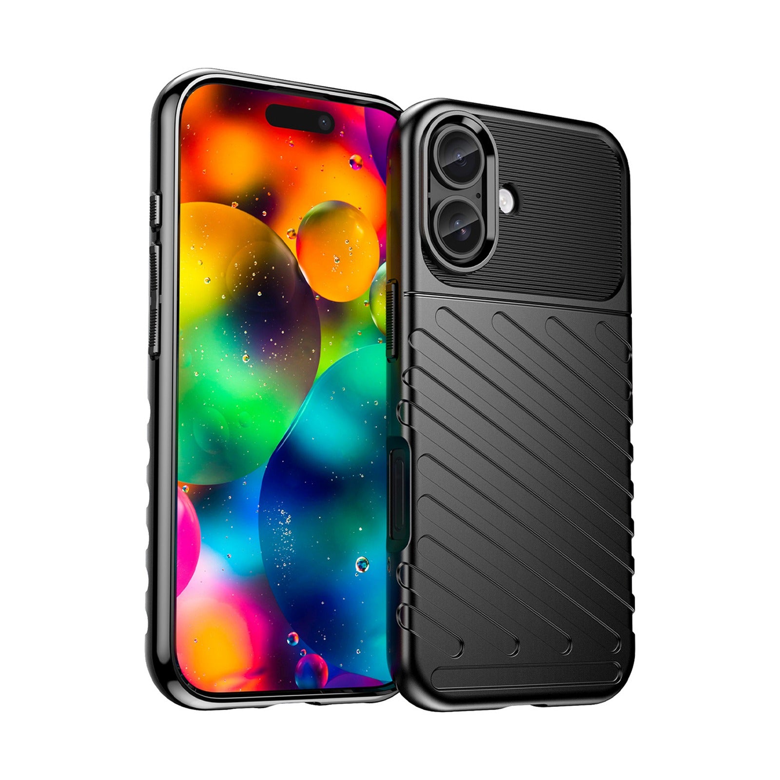 Retail Display Cases – Back cover case for iPhone 17 - Carlat