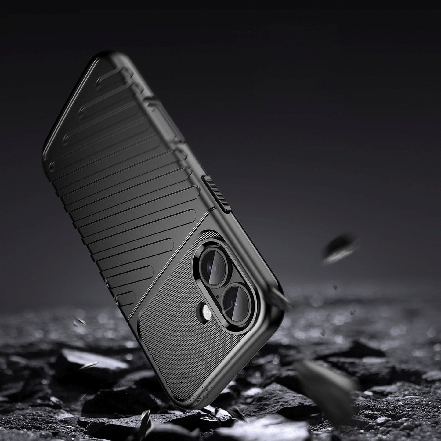 Retail Display Cases – Back cover case for iPhone 17 - Carlat