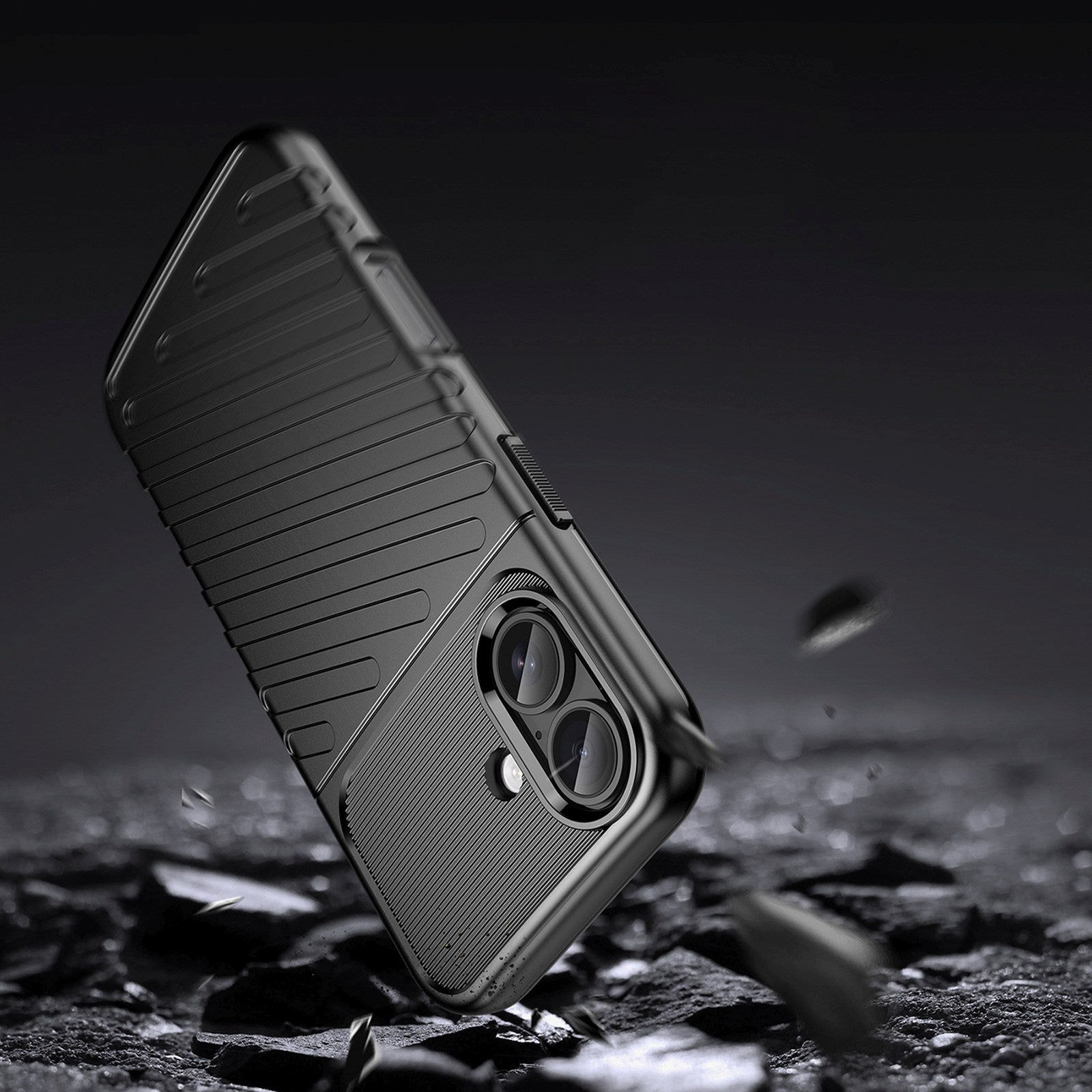 Retail Display Cases – Back cover case for iPhone 17 - Carlat