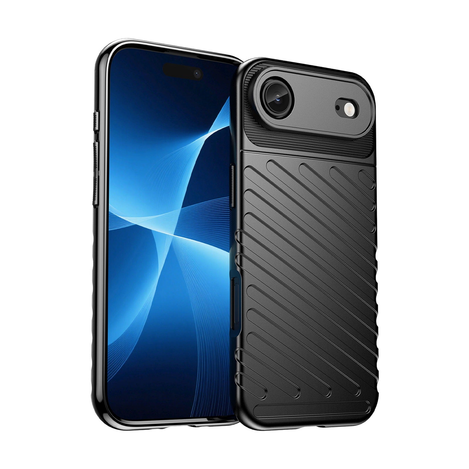 Retail Display Cases – Back cover case for iPhone 17 - Carlat