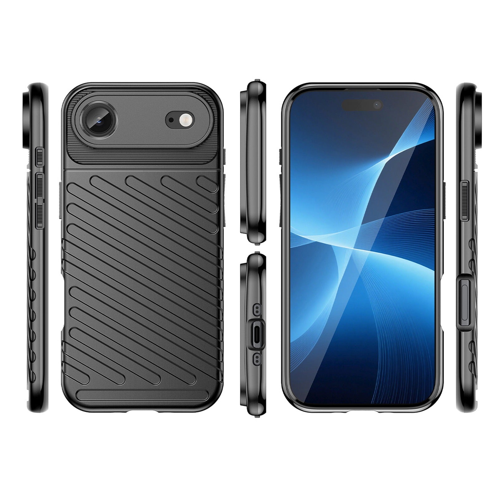 Retail Display Cases – Back cover case for iPhone 17 - Carlat