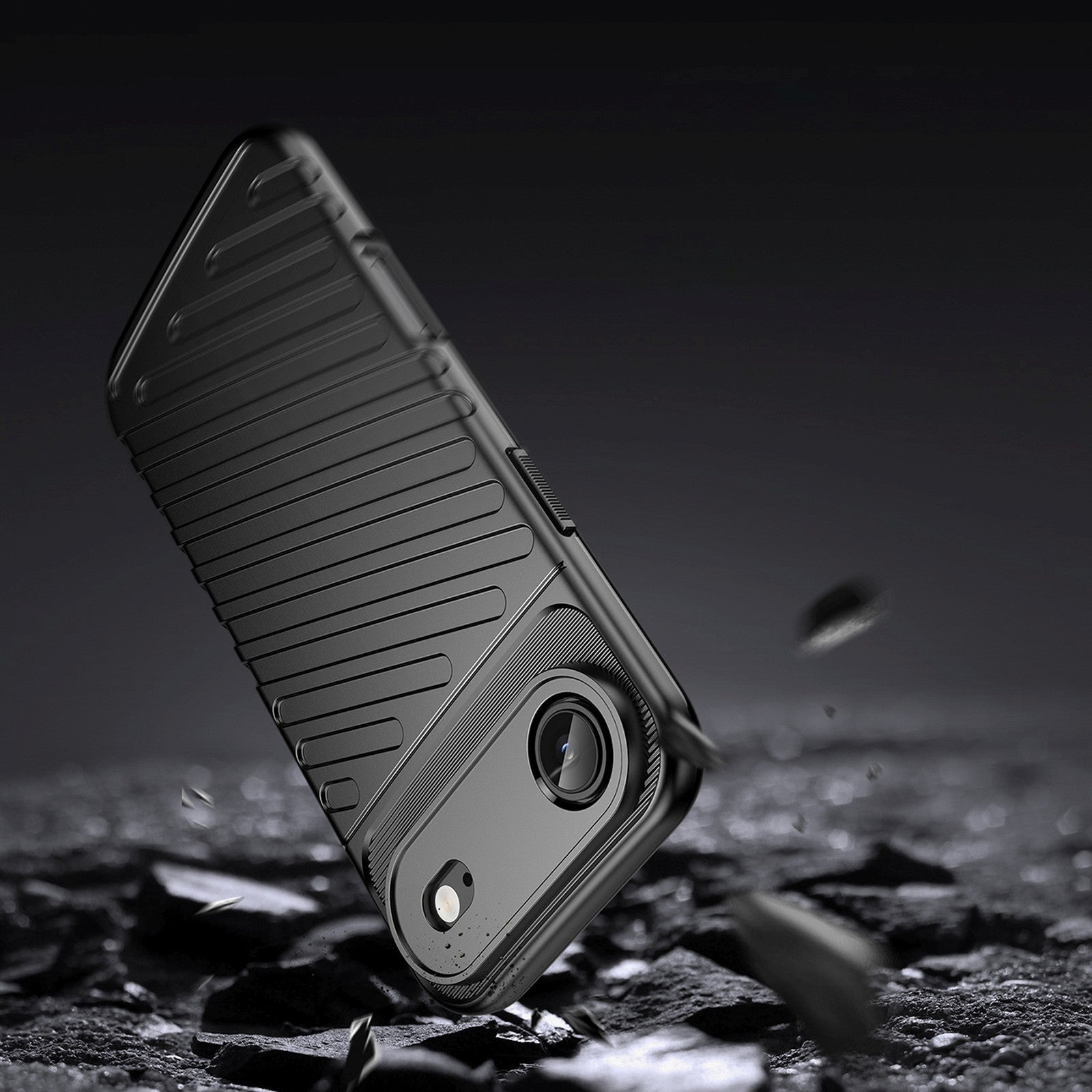 Retail Display Cases – Back cover case for iPhone 17 - Carlat