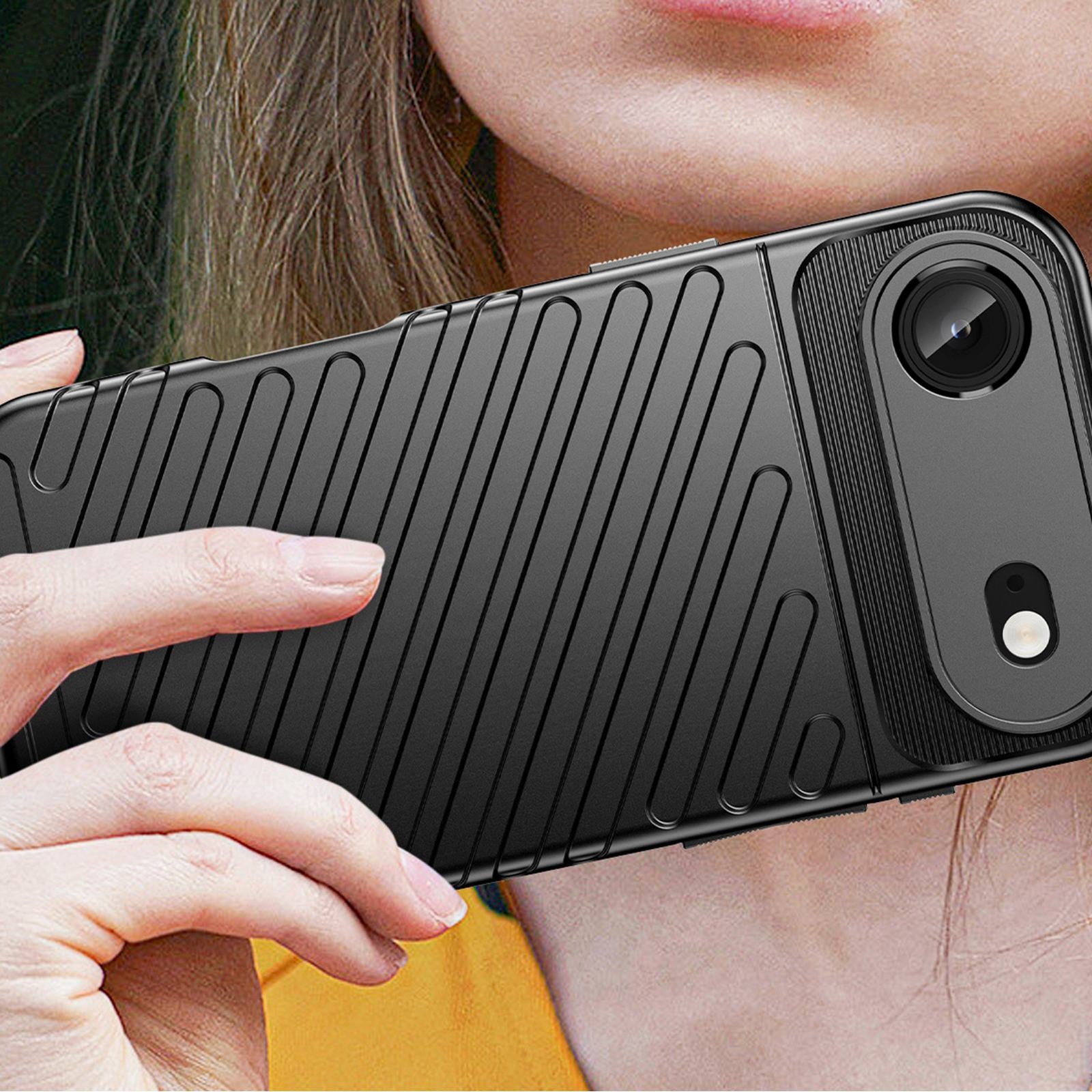 Retail Display Cases – Back cover case for iPhone 17 - Carlat