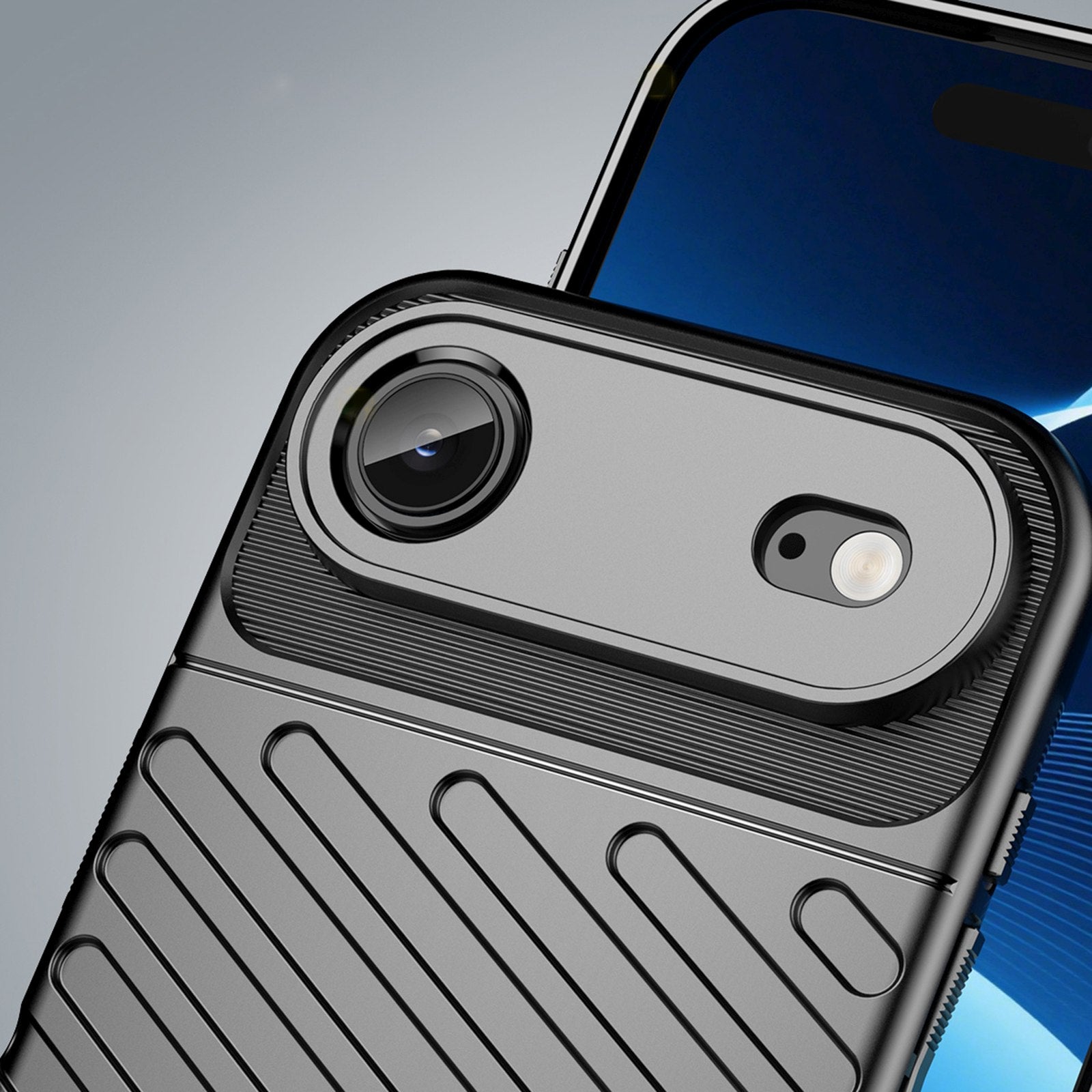 Retail Display Cases – Back cover case for iPhone 17 - Carlat