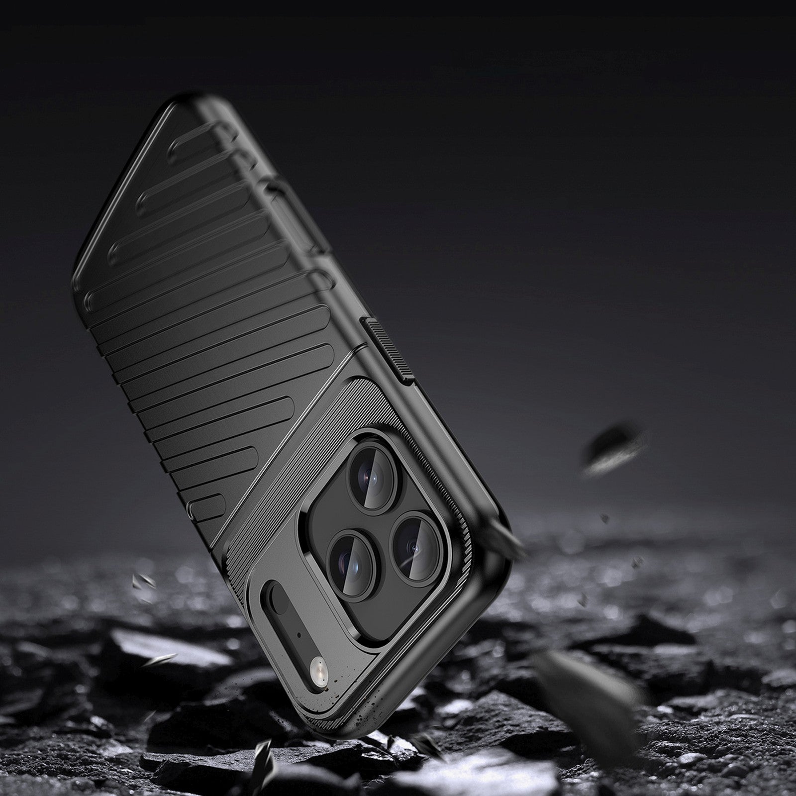 Retail Display Cases – Back cover case for iPhone 17 - Carlat