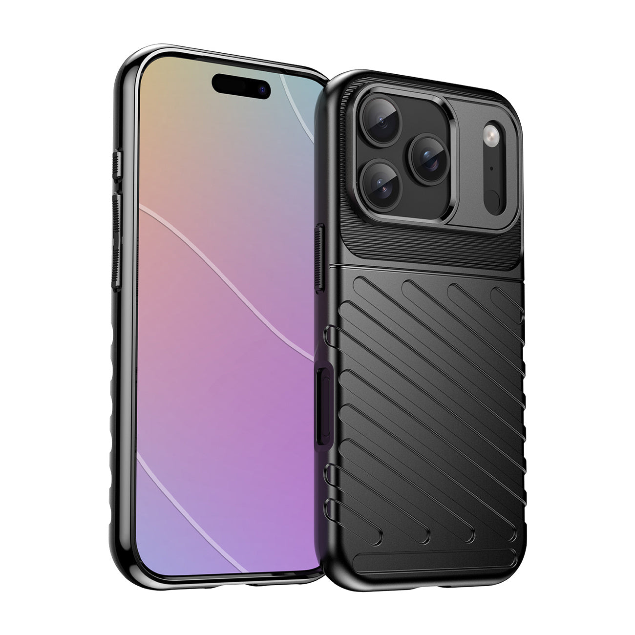 Retail Display Cases – Back cover case for iPhone 17 - Carlat