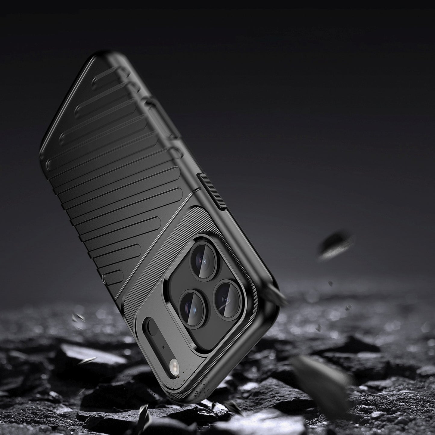 Retail Display Cases – Back cover case for iPhone 17 - Carlat