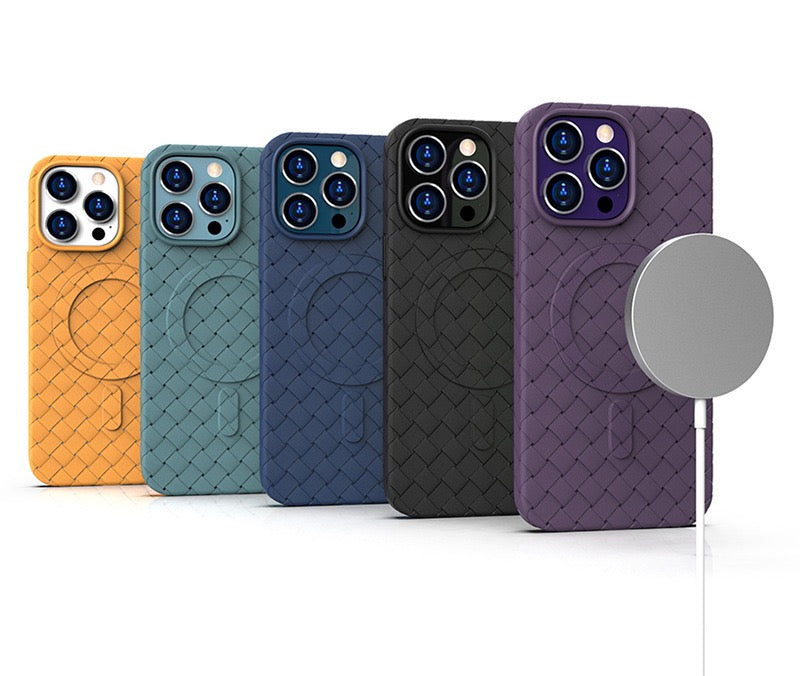 Retail Display Cases – Braided case for iPhone 14 Pro - Carlat