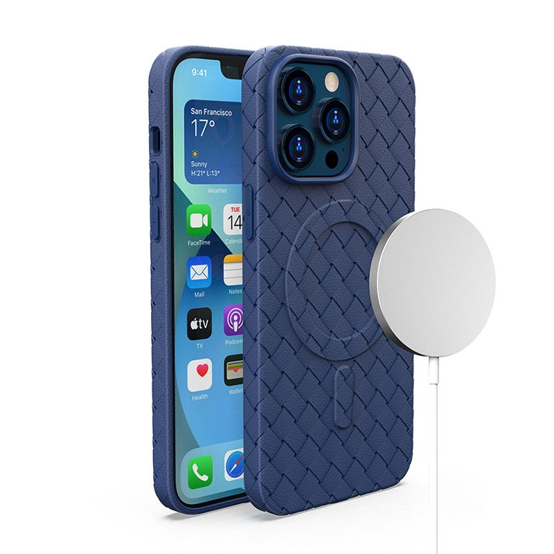 Retail Display Cases – Braided case for iPhone 15 Pro - Carlat