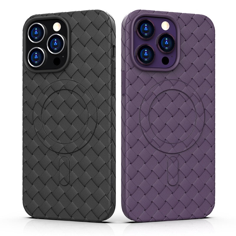 Retail Display Cases – Braided case for iPhone 15 Pro - Carlat