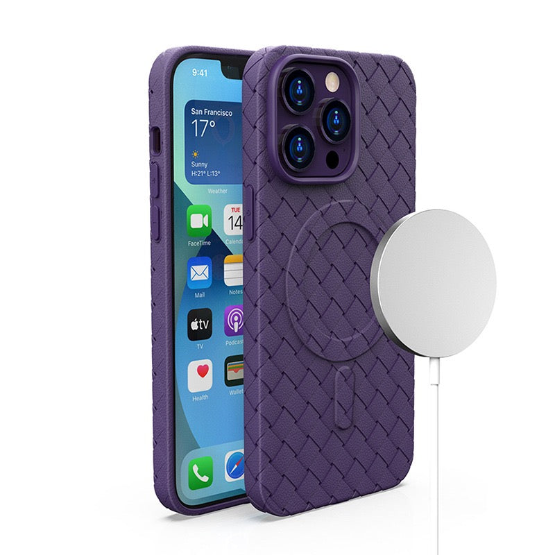 Retail Display Cases – Braided case for iPhone 15 Pro - Carlat
