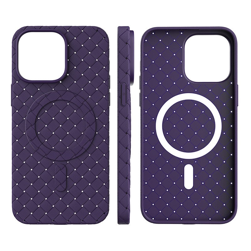 Retail Display Cases – Braided case for iPhone 15 Pro - Carlat