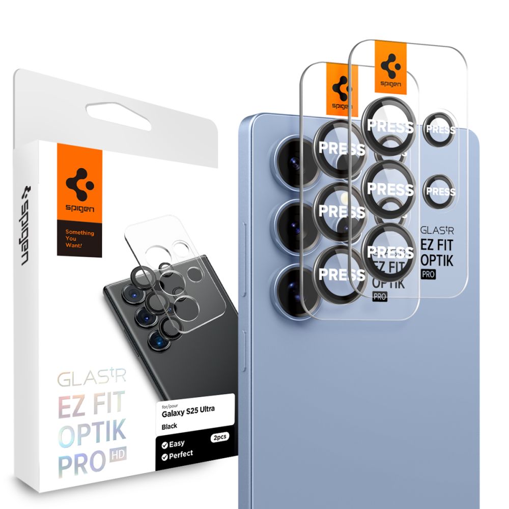 Retail Display Cases – Camera cover for Samsung Galaxy S25 - Carlat