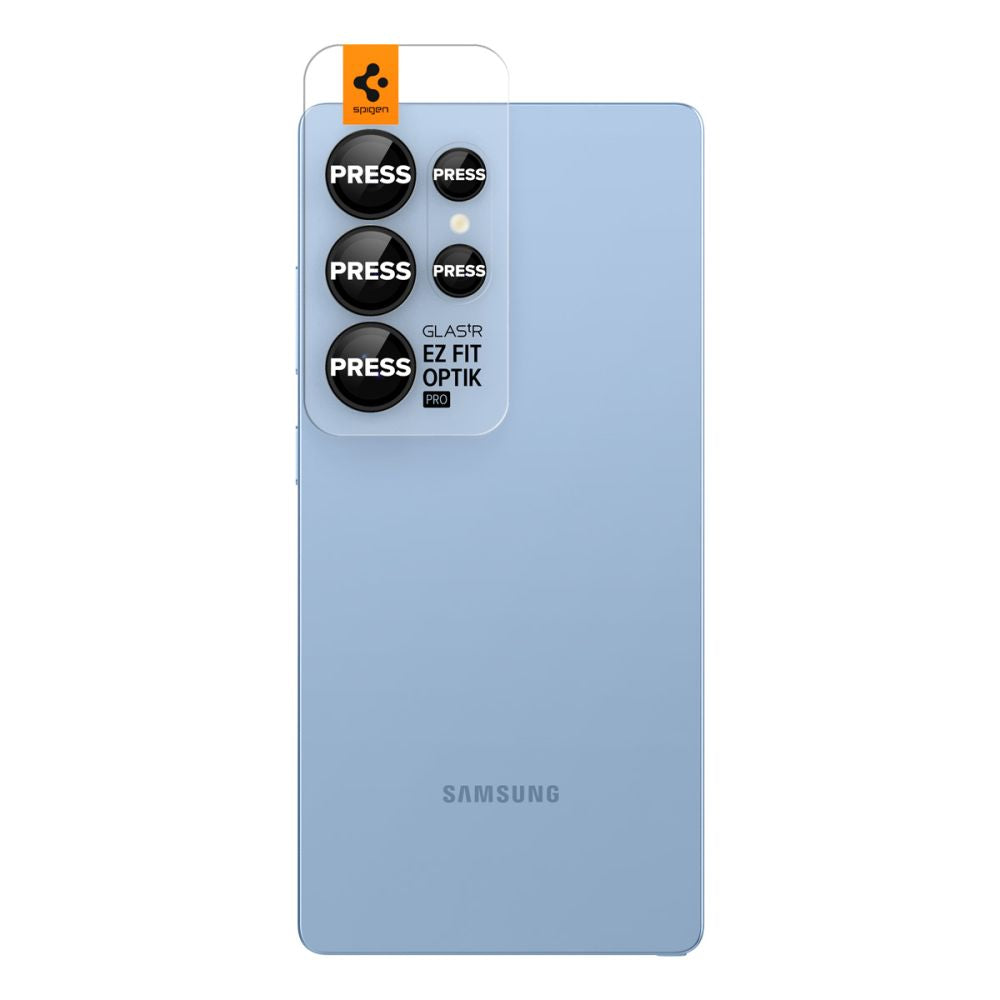 Retail Display Cases – Camera cover for Samsung Galaxy S25 - Carlat