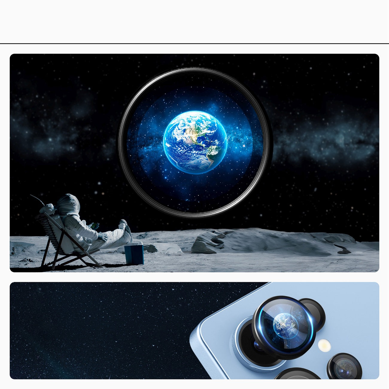 Retail Display Cases – Camera cover for Samsung Galaxy S25 - Carlat