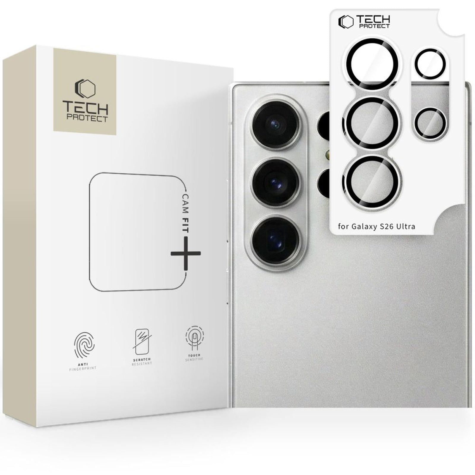 Retail Display Cases – Camera cover for Samsung Galaxy S26 - Carlat
