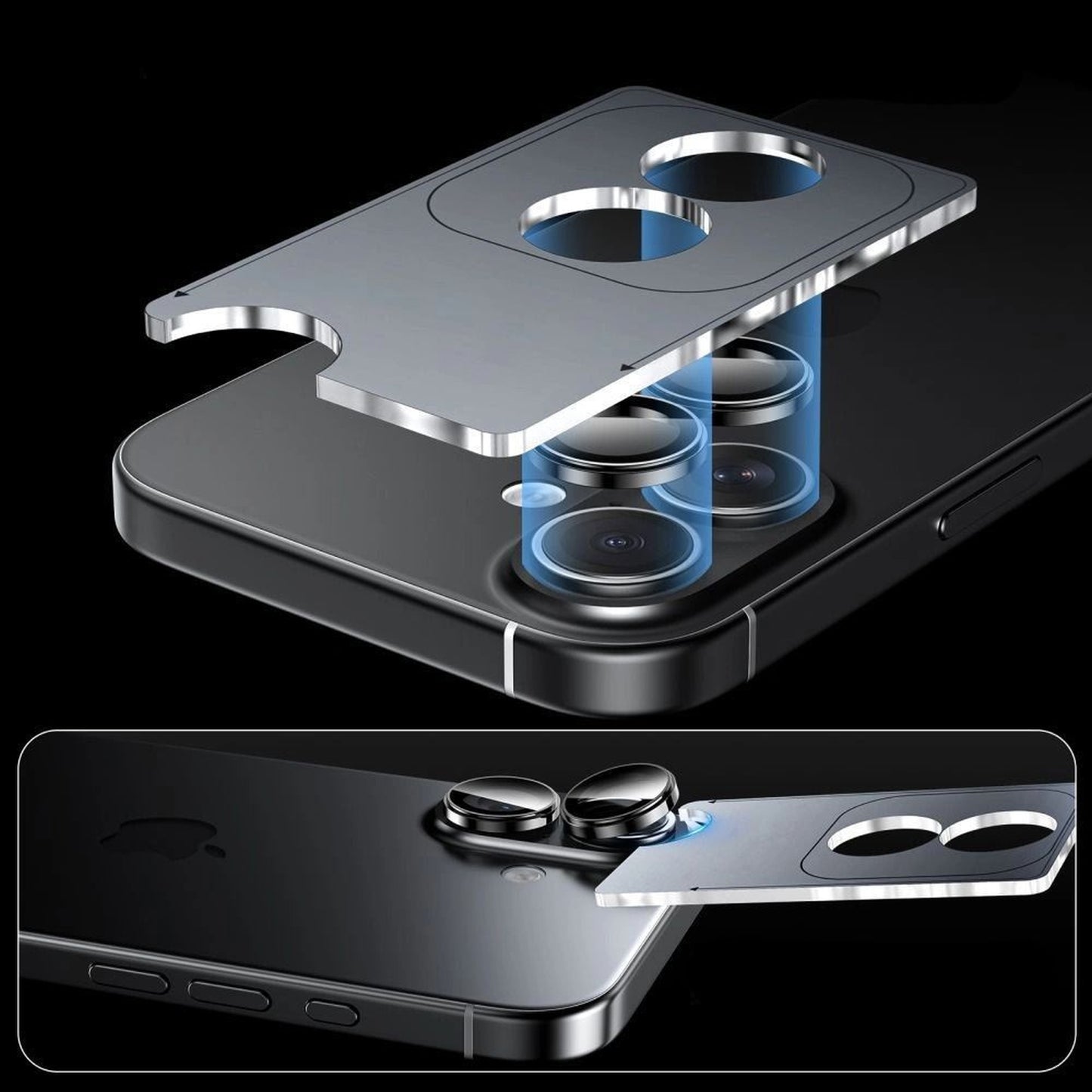 Retail Display Cases – Camera cover for Samsung Galaxy S26 - Carlat