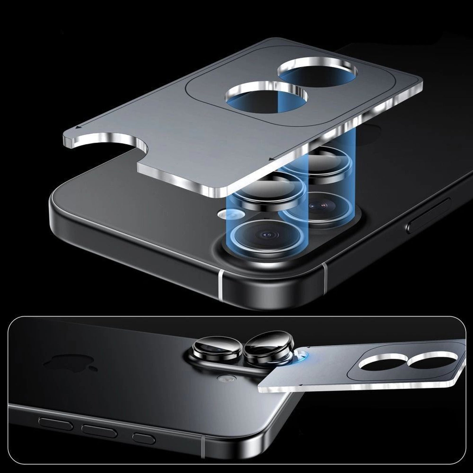 Retail Display Cases – Camera cover for Samsung Galaxy S26 - Carlat