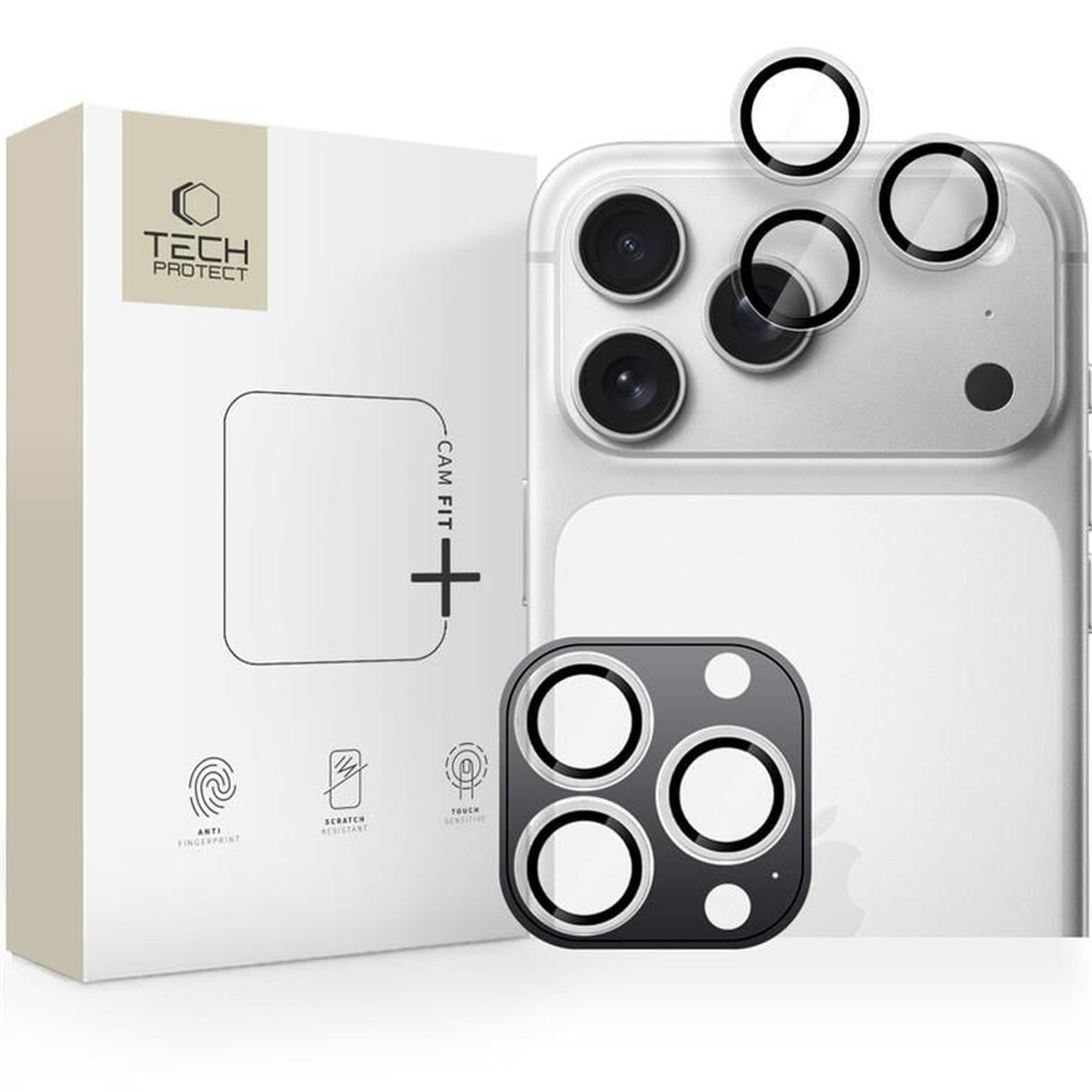 Retail Display Cases – Camera cover for iPhone 14 Pro - Carlat
