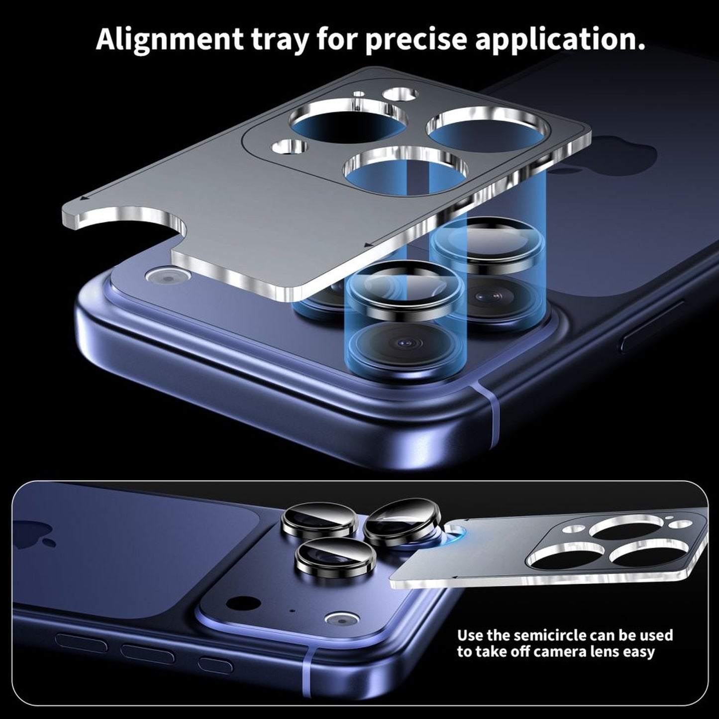 Retail Display Cases – Camera cover for iPhone 14 Pro - Carlat