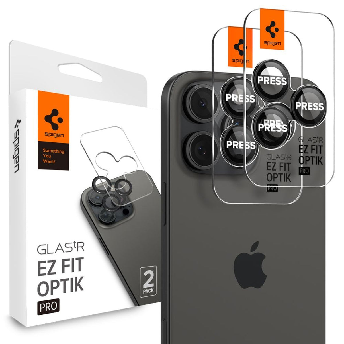 Retail Display Cases – Camera cover for iPhone 14 Pro - Carlat