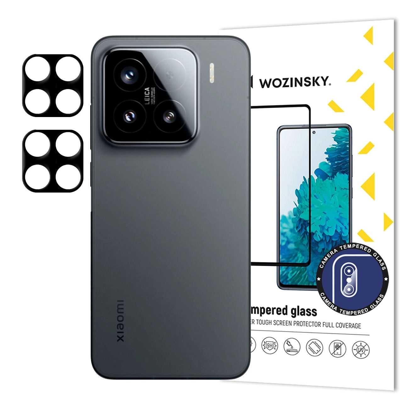 Retail Display Cases – Camera glass for Xiaomi Redmi Note - Carlat