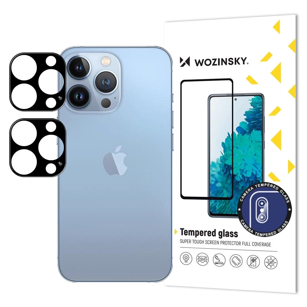 Retail Display Cases – Camera glass for iPhone 17 Full - Carlat