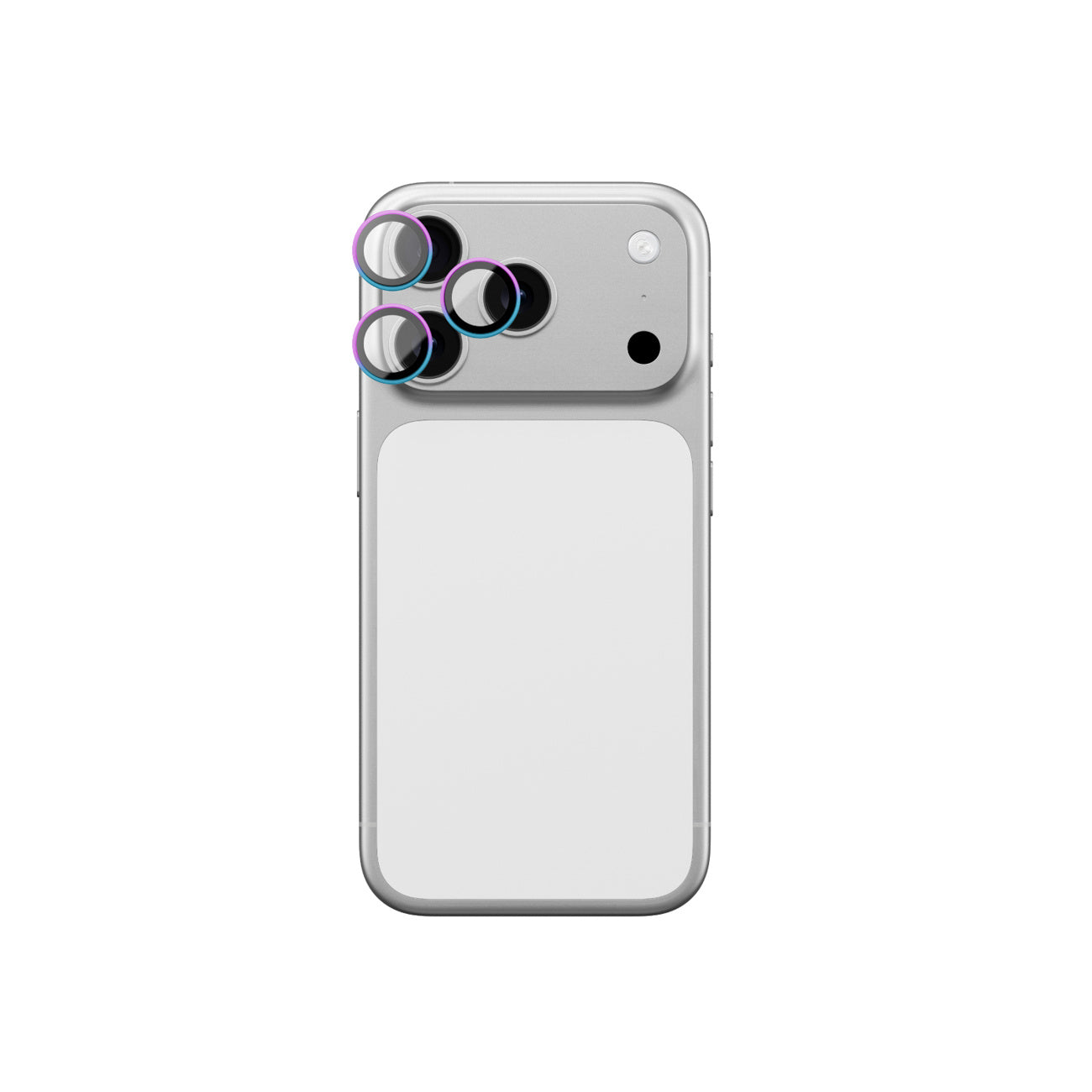 Retail Display Cases – Camera glass for iPhone 17 Pro - Carlat
