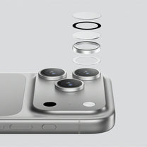 Retail Display Cases – Camera glass for iPhone 17 Pro - Carlat