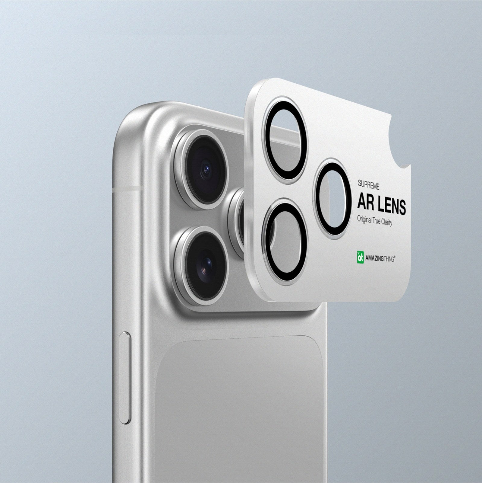 Retail Display Cases – Camera glass for iPhone 17 Pro - Carlat
