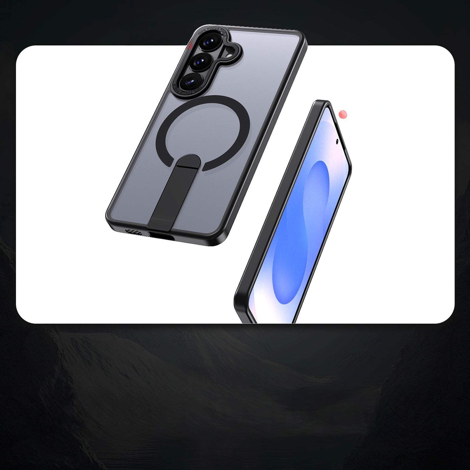 Retail Display Cases – Case Cover for Samsung Galaxy A36 - Carlat
