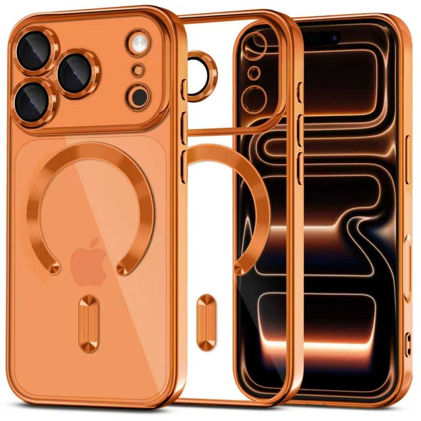 Retail Display Cases – Case Cover for iPhone 17 Pro - Carlat