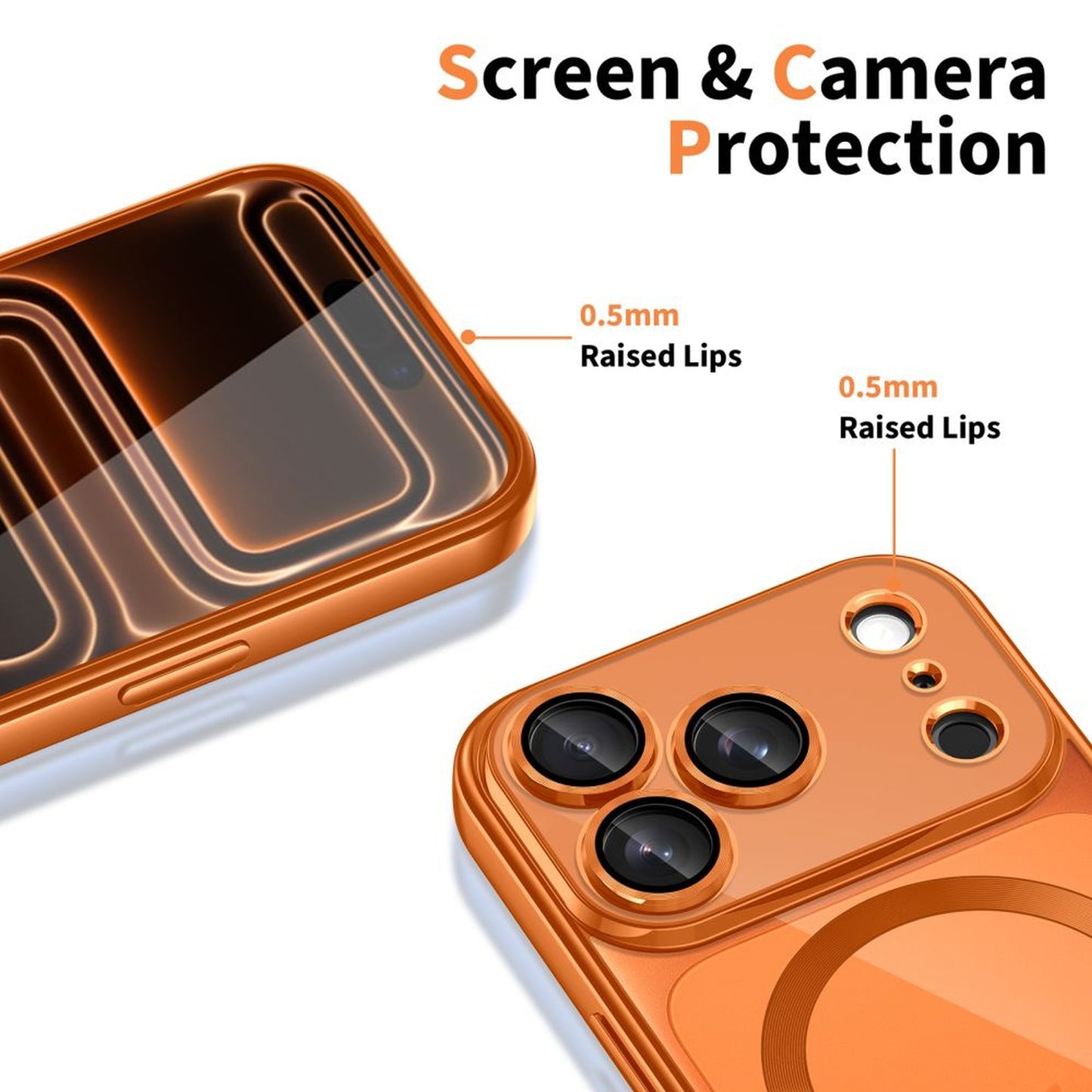 Retail Display Cases – Case Cover for iPhone 17 Pro - Carlat