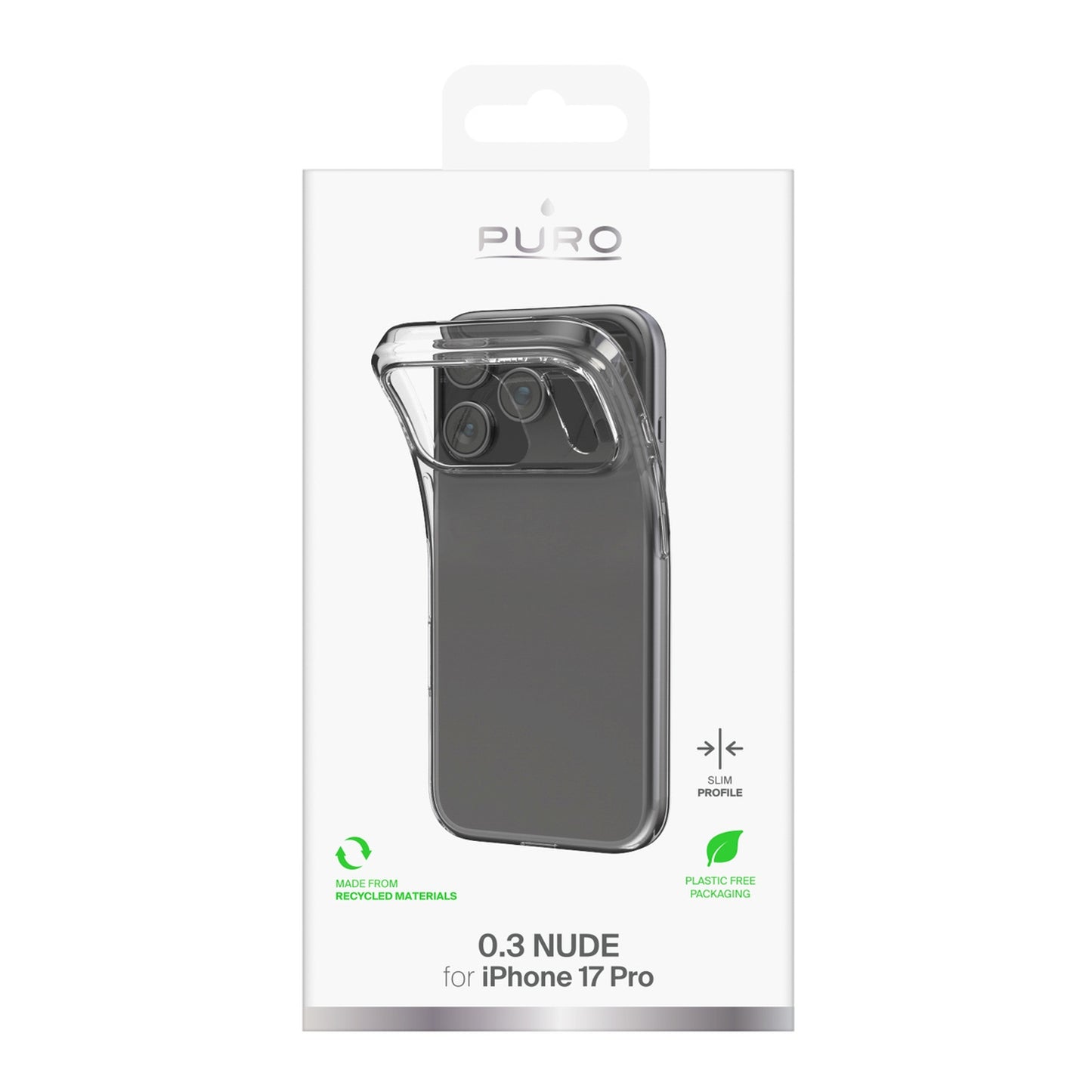 Retail Display Cases – Case Cover for iPhone 17 Pro - Carlat