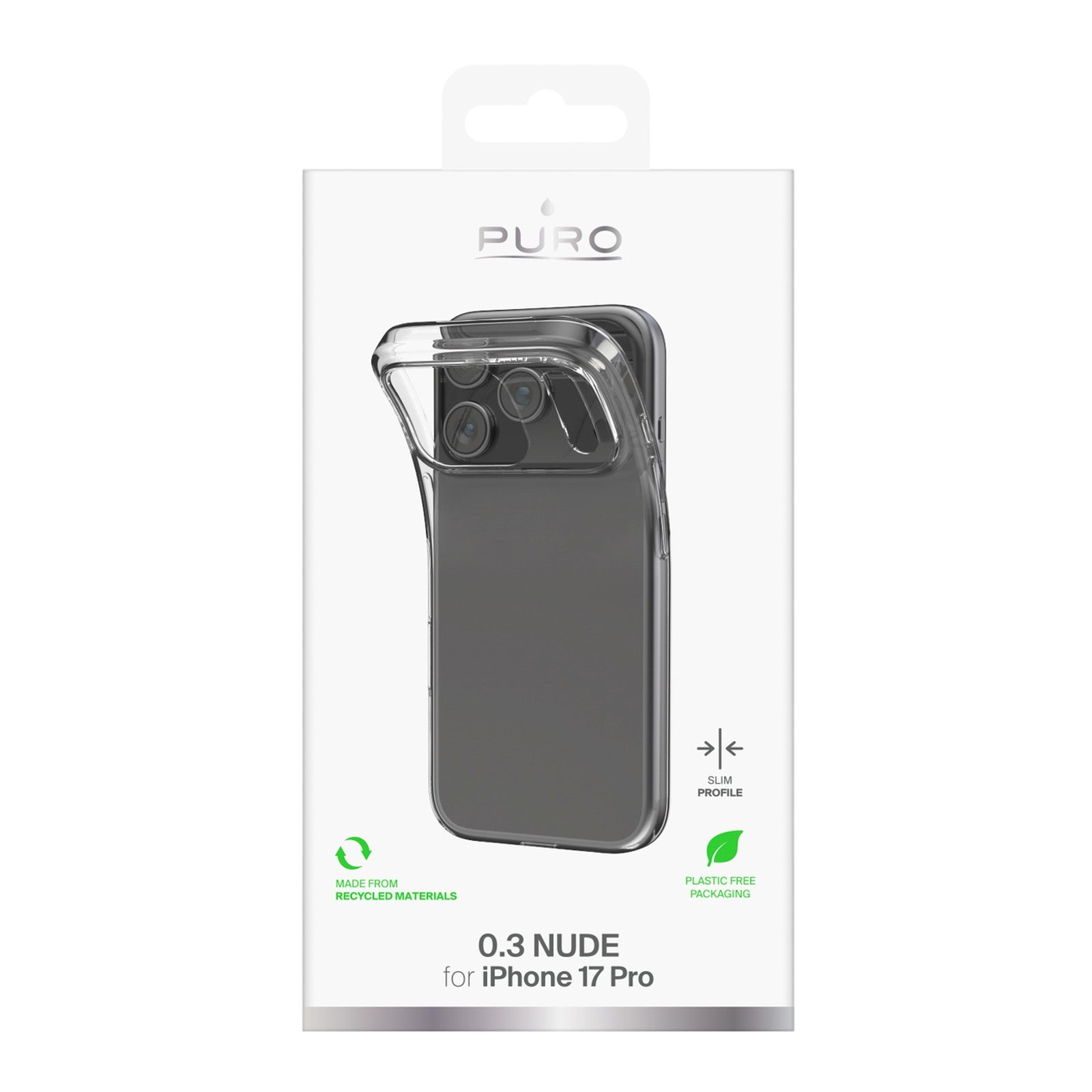 Retail Display Cases – Case Cover for iPhone 17 Pro - Carlat