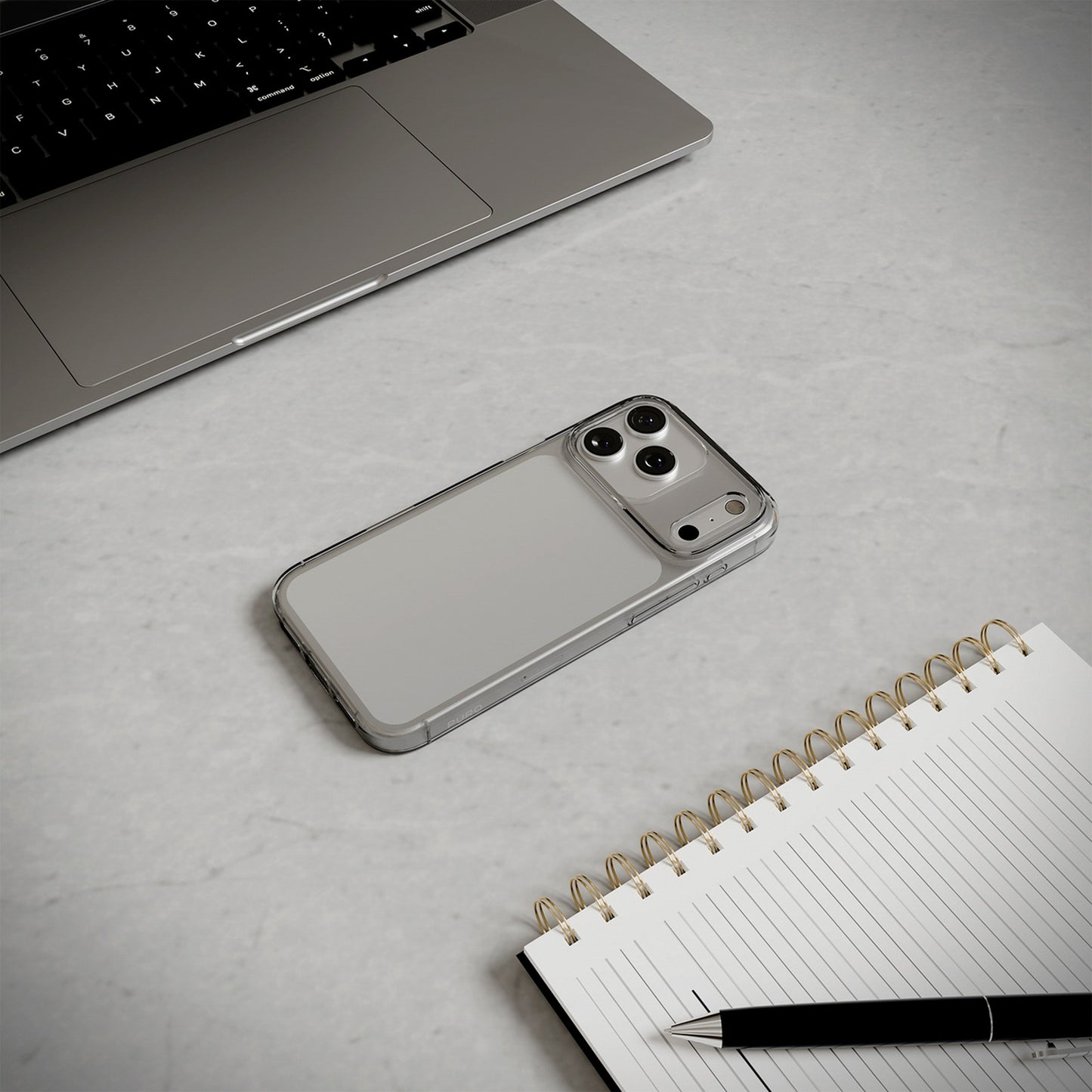 Retail Display Cases – Case Cover for iPhone 17 Pro - Carlat