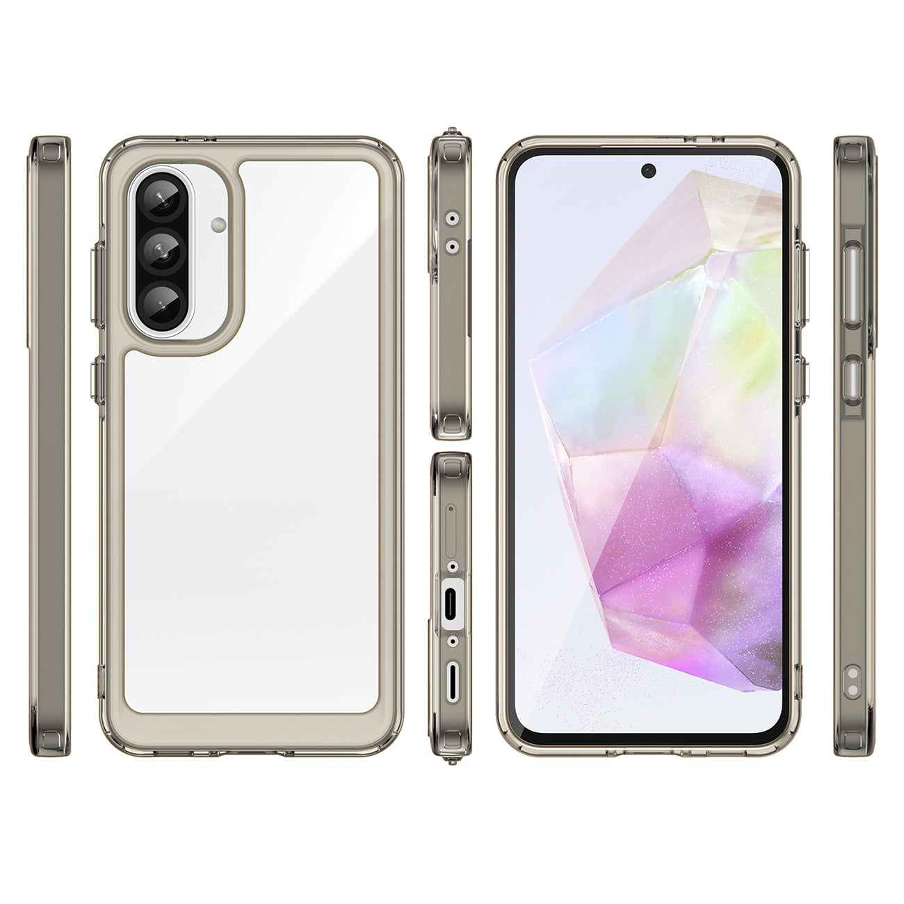 Retail Display Cases – Case Cover with Flexible Frame for - Carlat