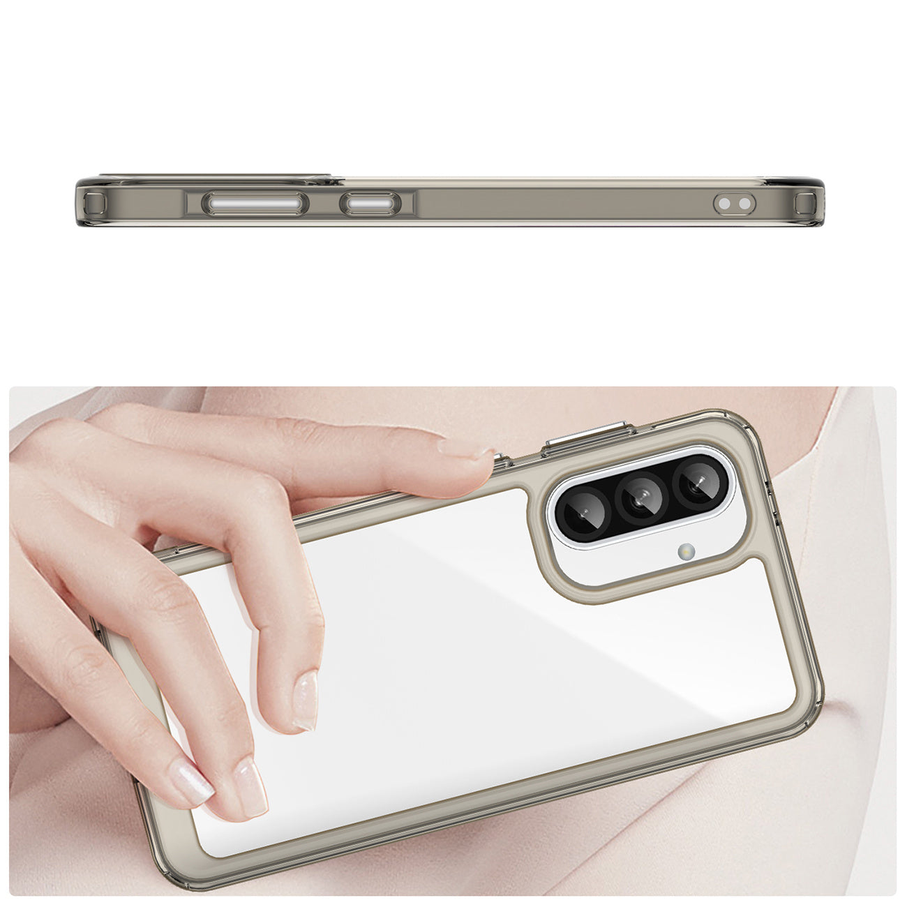 Retail Display Cases – Case Cover with Flexible Frame for - Carlat