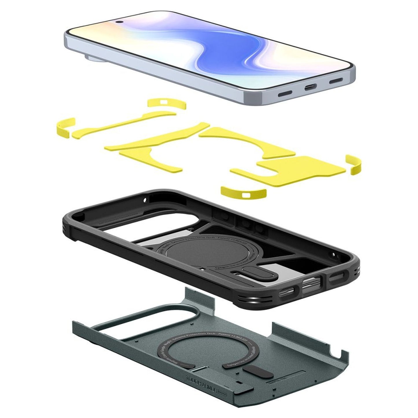 Retail Display Cases – Case cover for Google Pixel 10 - Carlat