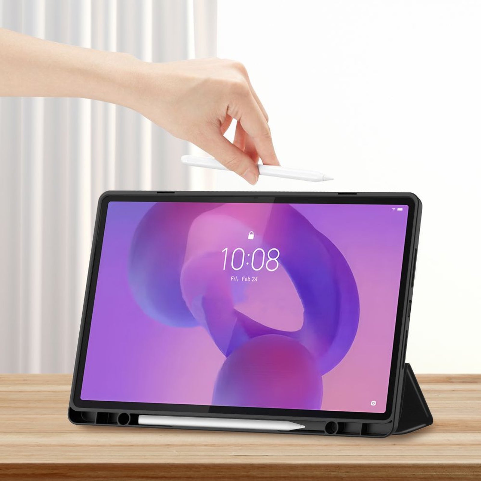 Retail Display Cases – Case cover for Lenovo Idea Tab - Carlat