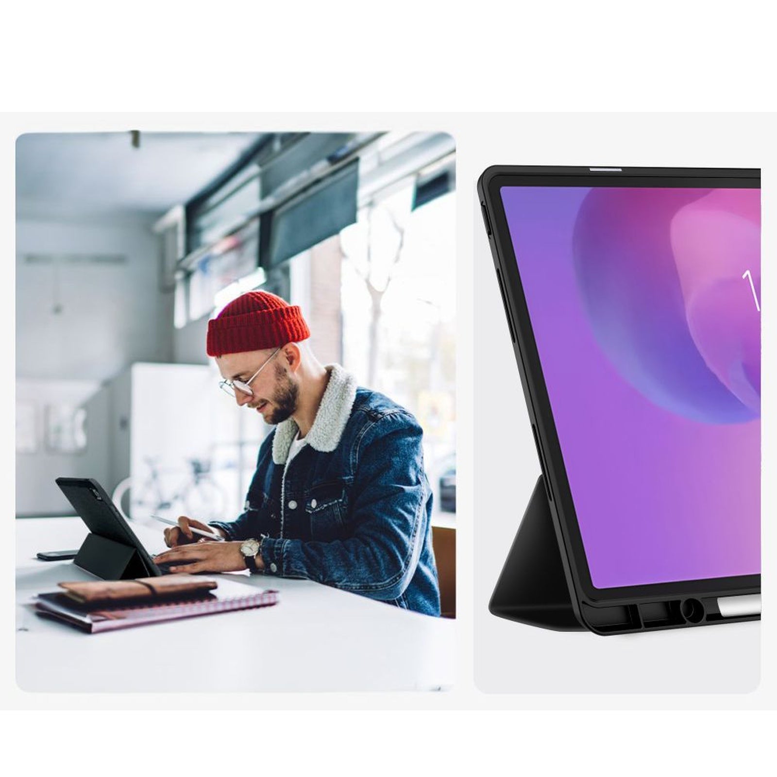 Retail Display Cases – Case cover for Lenovo Idea Tab - Carlat