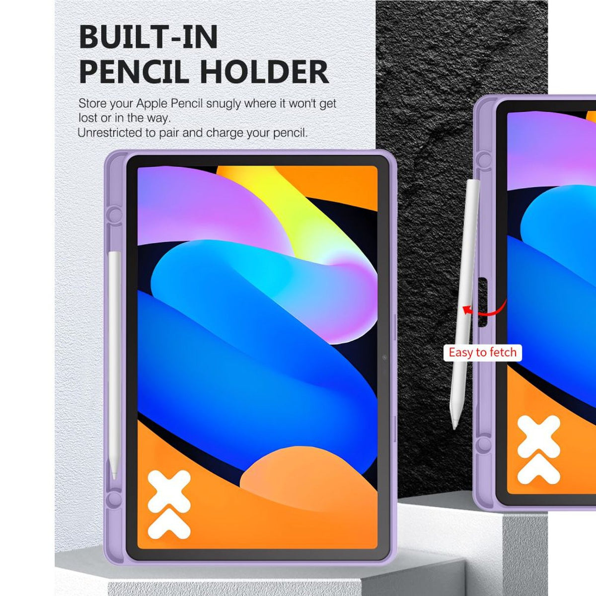 Retail Display Cases – Case cover for Lenovo Idea Tab - Carlat